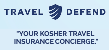 Travel Defend insurance logo