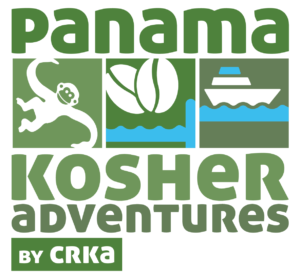 Panama kosher white bg Logo FEB2025